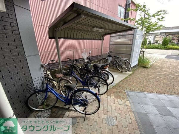 共有部分(駐車場)