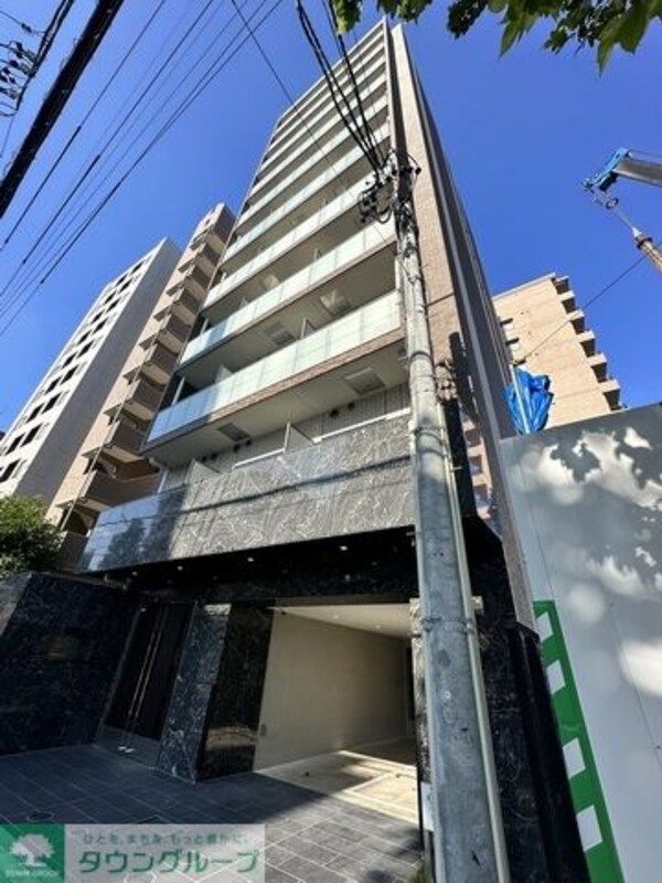 エントランス(外観)