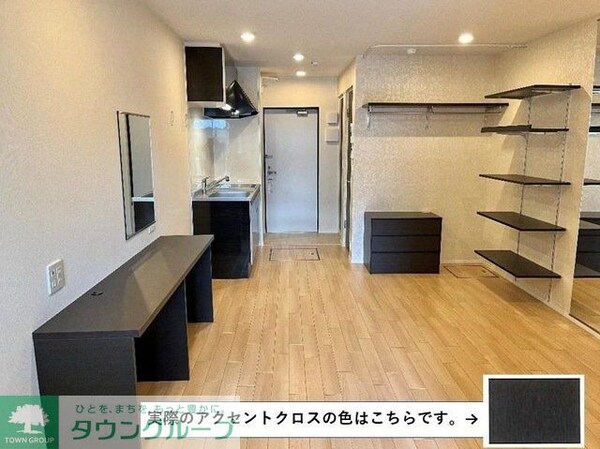 リビング・居室(キッチン)