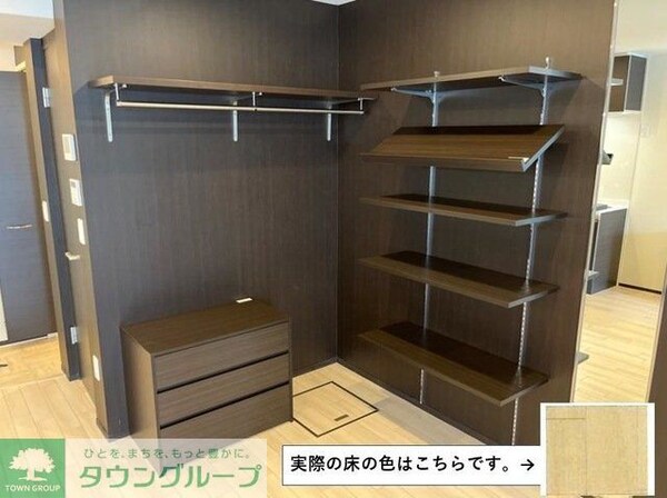 収納(収納)