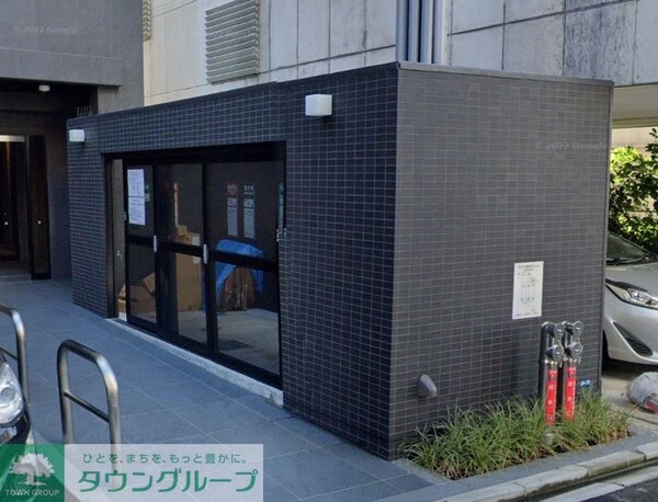 共有部分(エントランス)