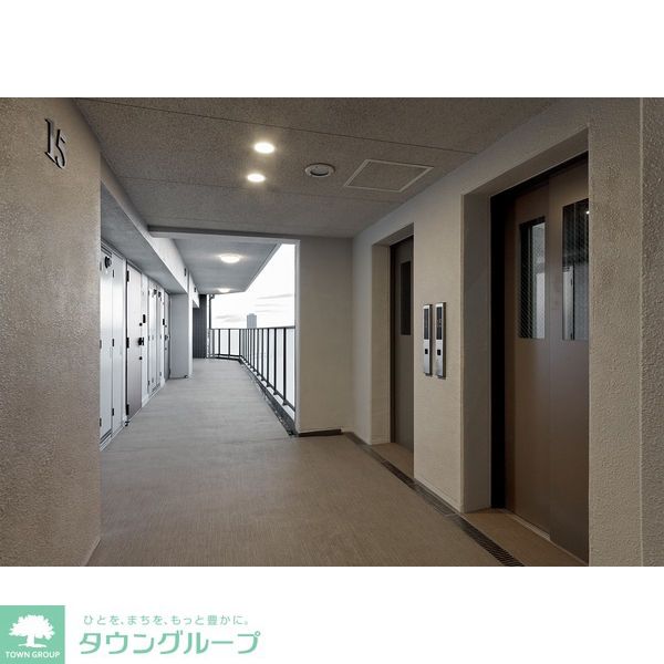 内観写真