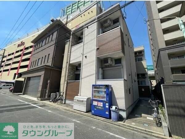 外観