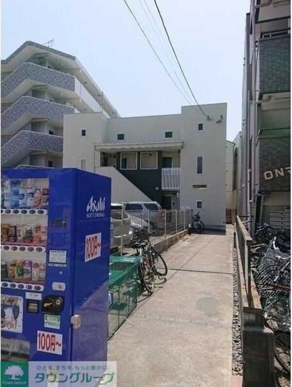 共有部分