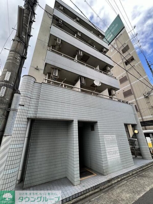 外観(バルコニー)