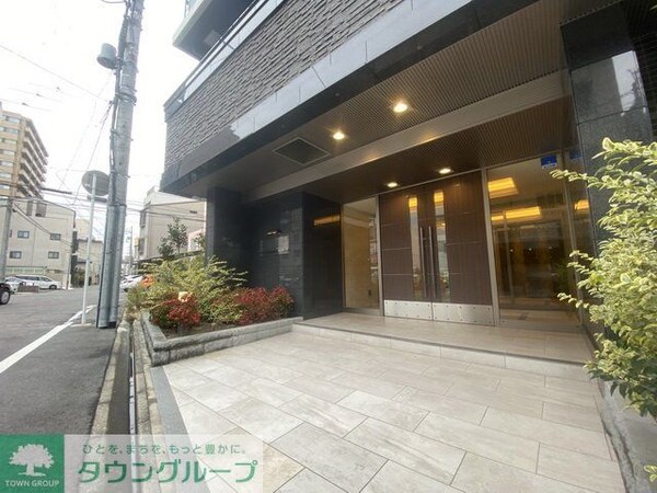 エントランス(エントランス)