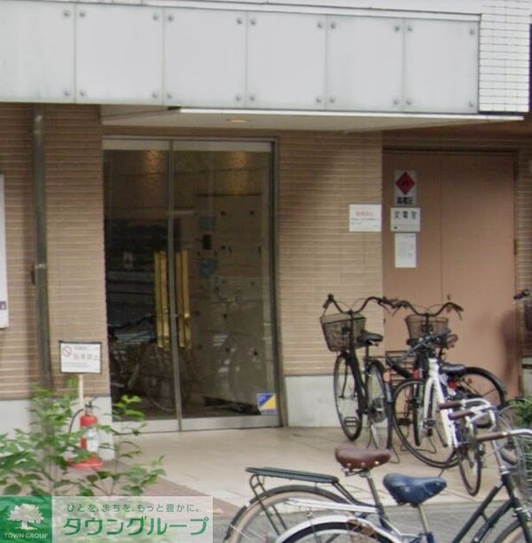 エントランス(エントランス)