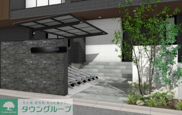 エントランス