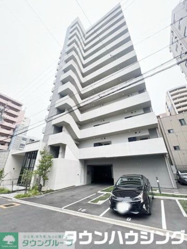 駐車場(駐車場)