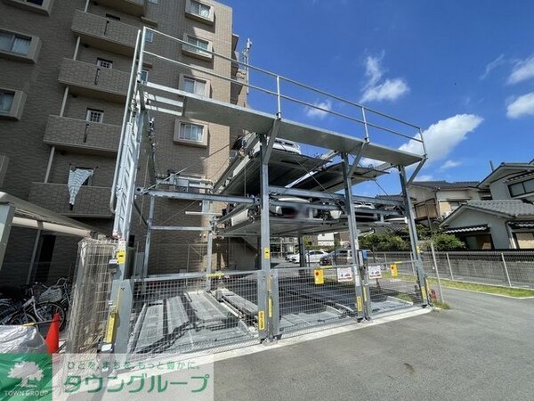 駐車場(機械式駐車場)