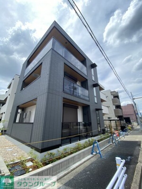 外観(外観)