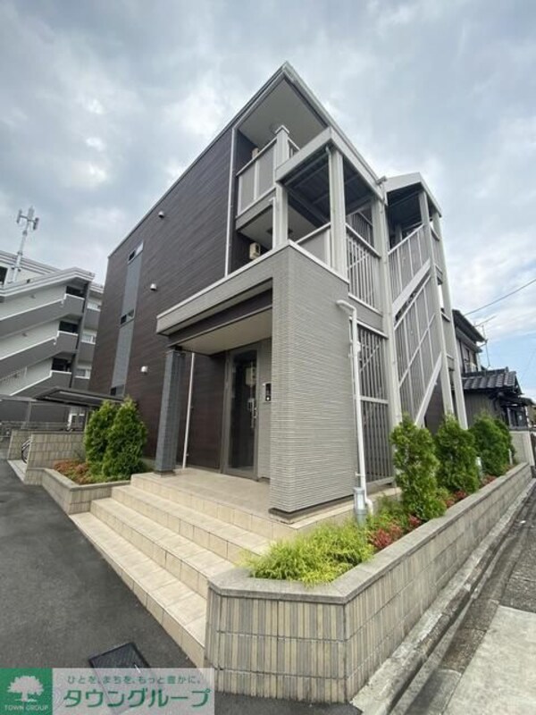 エントランス(外観)