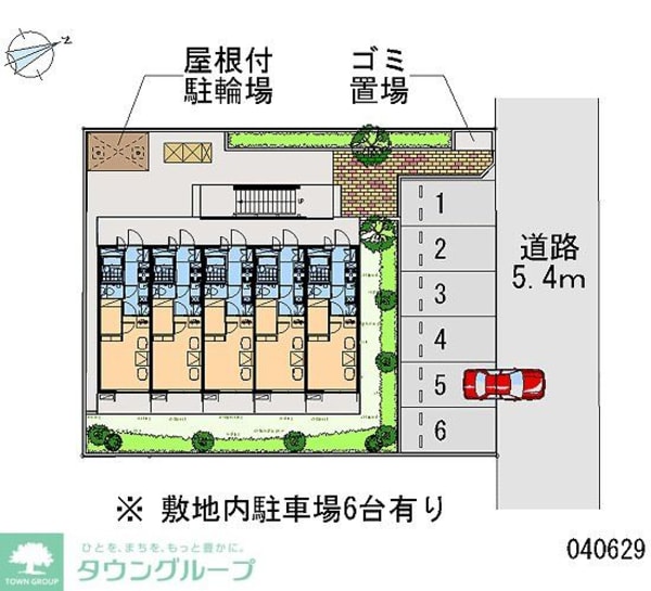 間取図(平面図)(間取図)