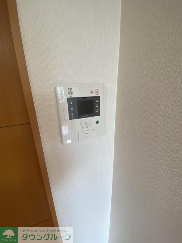 セキュリティ(設備)
