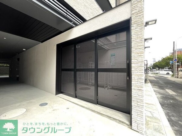 共有部分(エントランス)