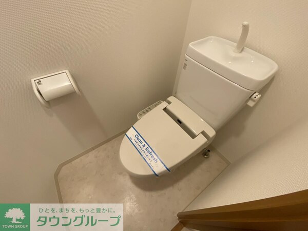 トイレ