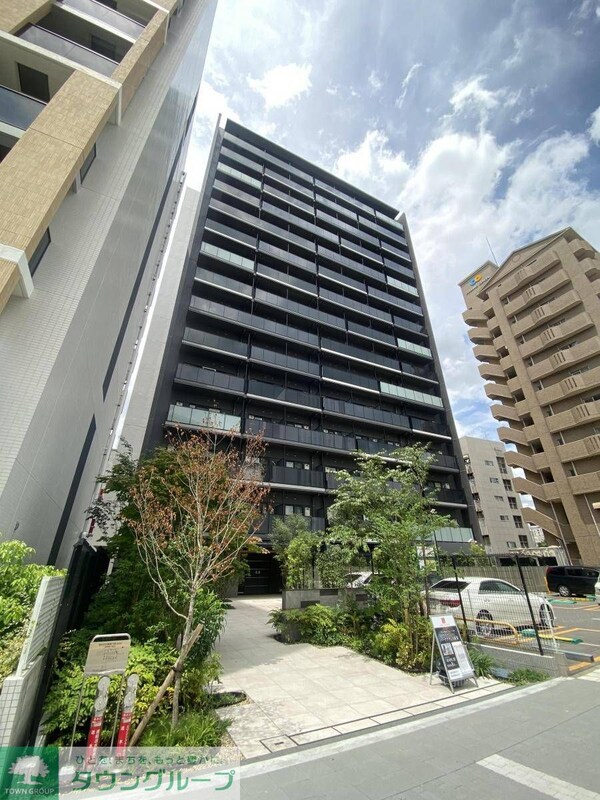 外観(庭)