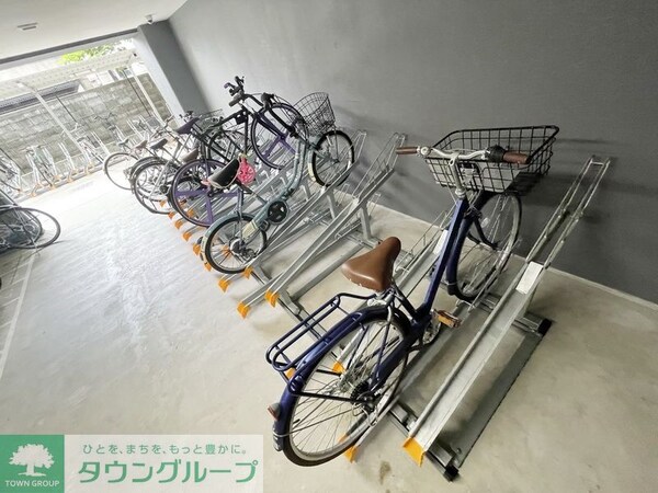 共有部分(駐車場)