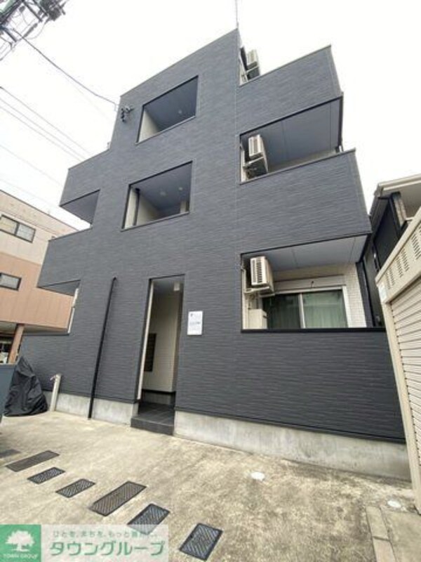 外観(外観)