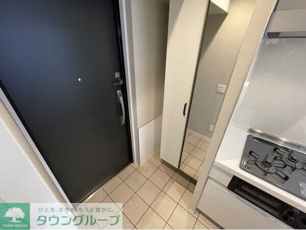玄関