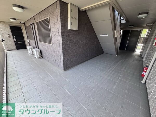 ロビー(エントランス)