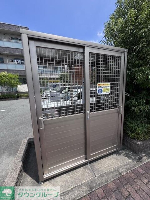 共有部分(バルコニー)