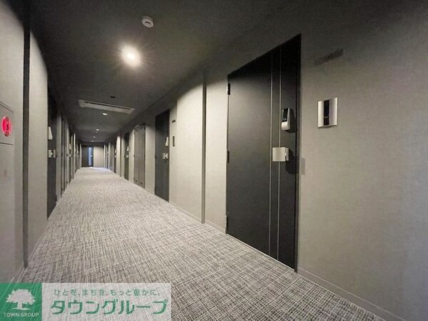 ロビー(エントランス)