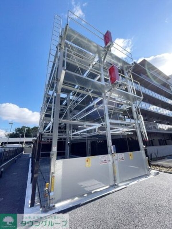 駐車場(外観)