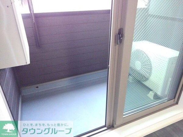 バルコニー(バルコニー)