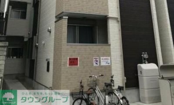 ロビー(外観)