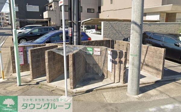 共有部分(駐車場)
