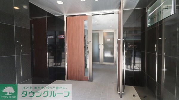 エントランス(エントランス)