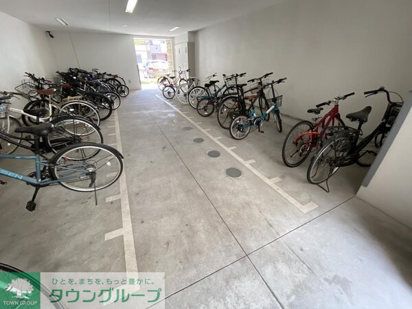 共有部分(駐車場)