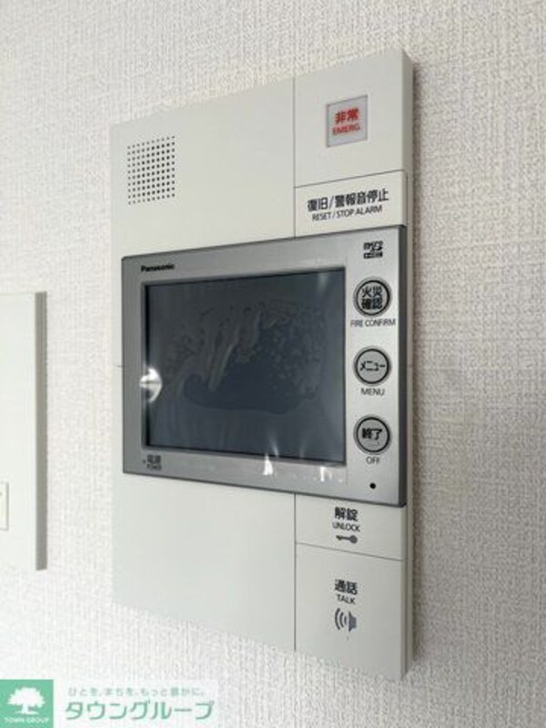 セキュリティ(設備)