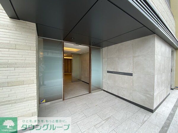 エントランス(エントランス)