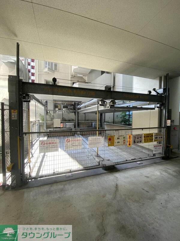 駐車場(共有部分)