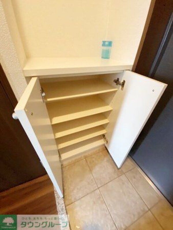 収納(収納)