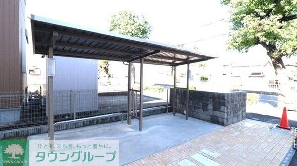 共有部分(駐車場)