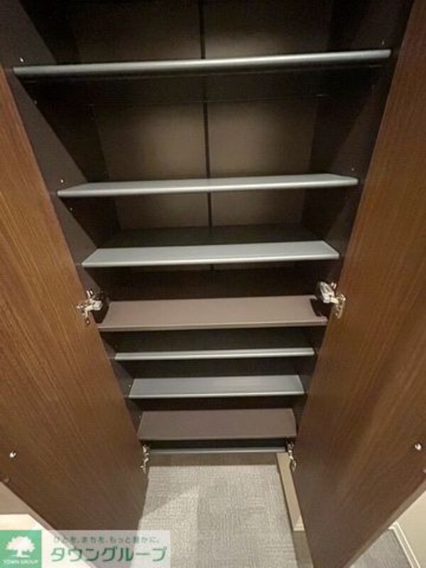 玄関(玄関)