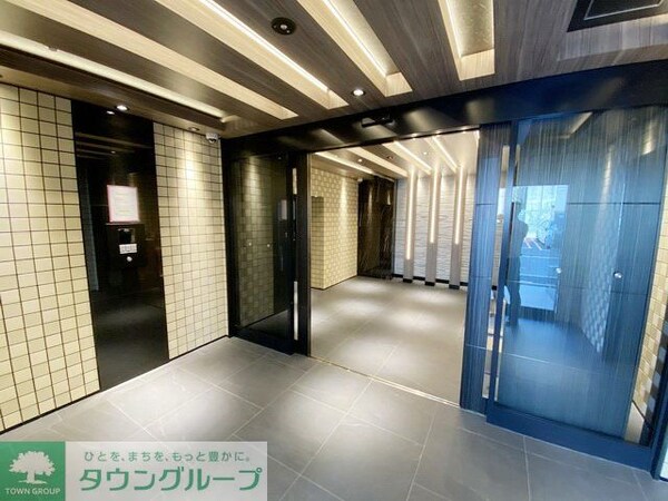ロビー(エントランス)