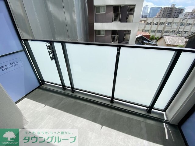 物件内観写真20　(バルコニー)