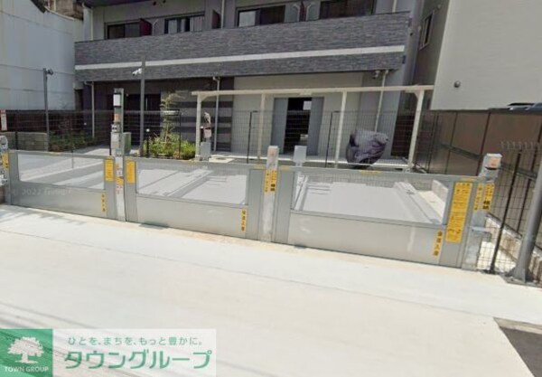 駐車場(駐車場)
