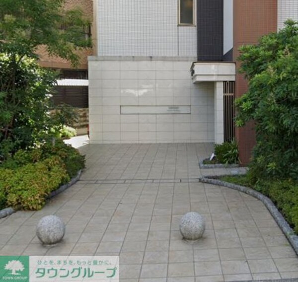 エントランス(エントランス)