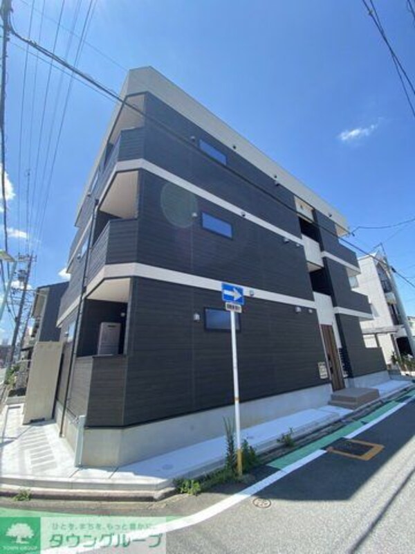 外観(外観)
