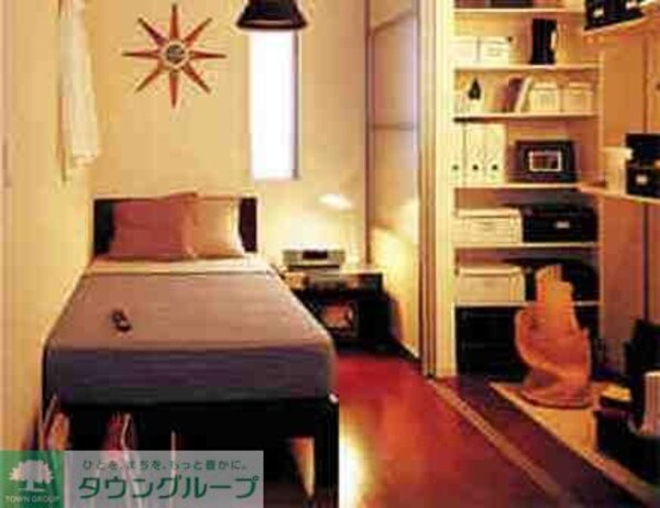 子供部屋(キッチン)