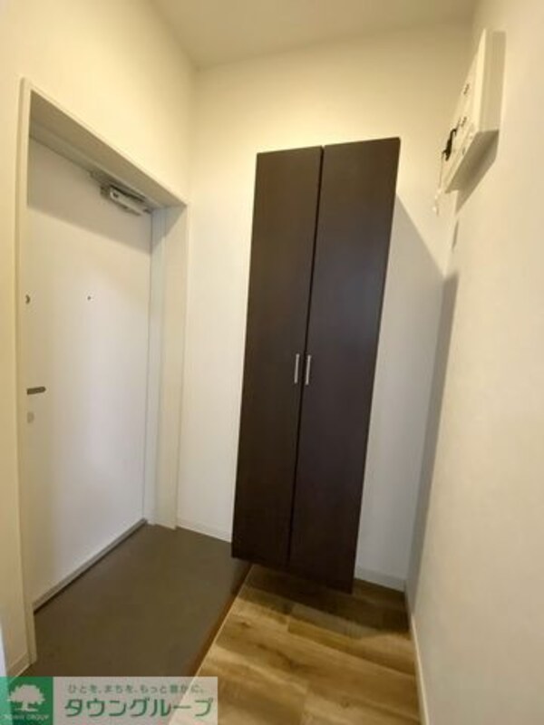 玄関(玄関)