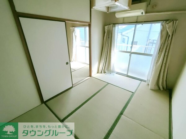 寝室