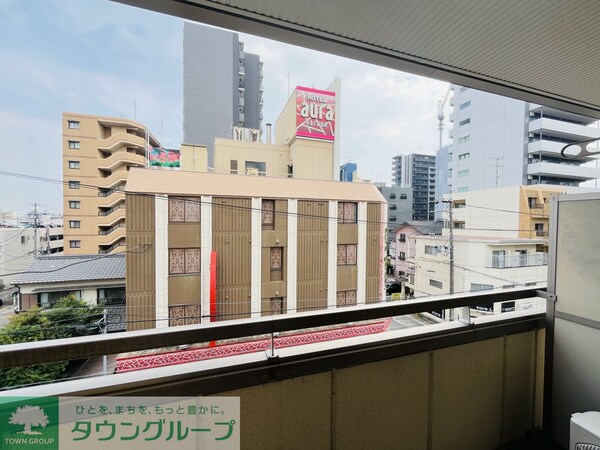 眺望