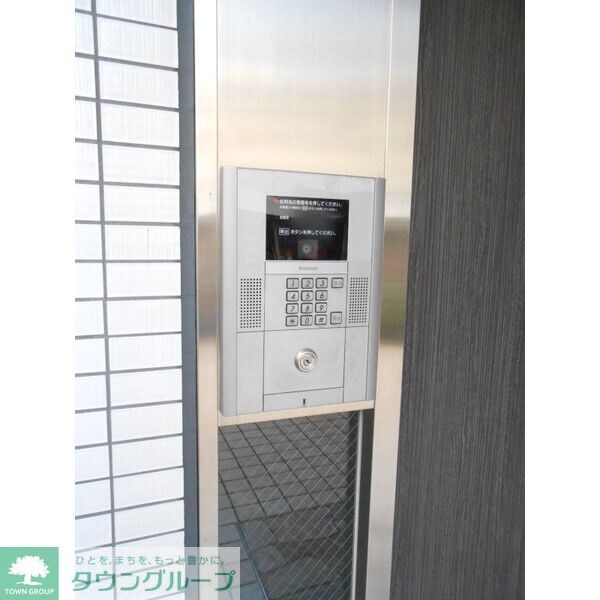 セキュリティ(設備)