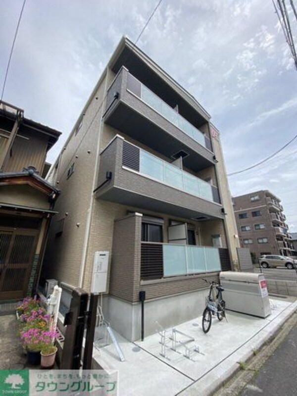 外観(外観)